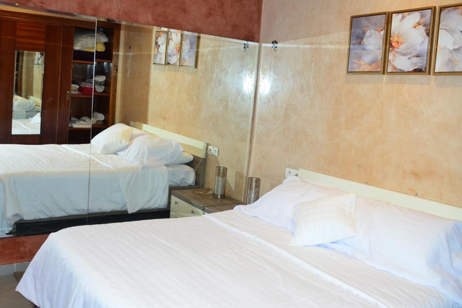 Agadir, Hay Salam, Najah Residence 423 Exterior foto