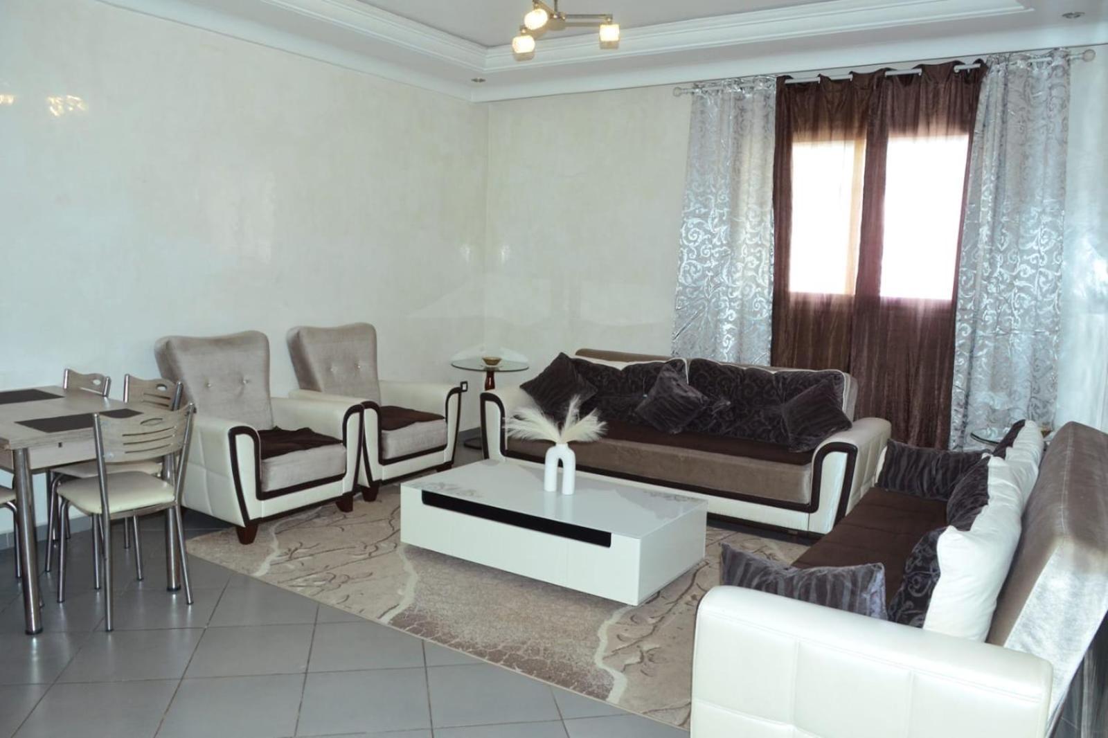 Agadir, Hay Salam, Najah Residence 423 Exterior foto