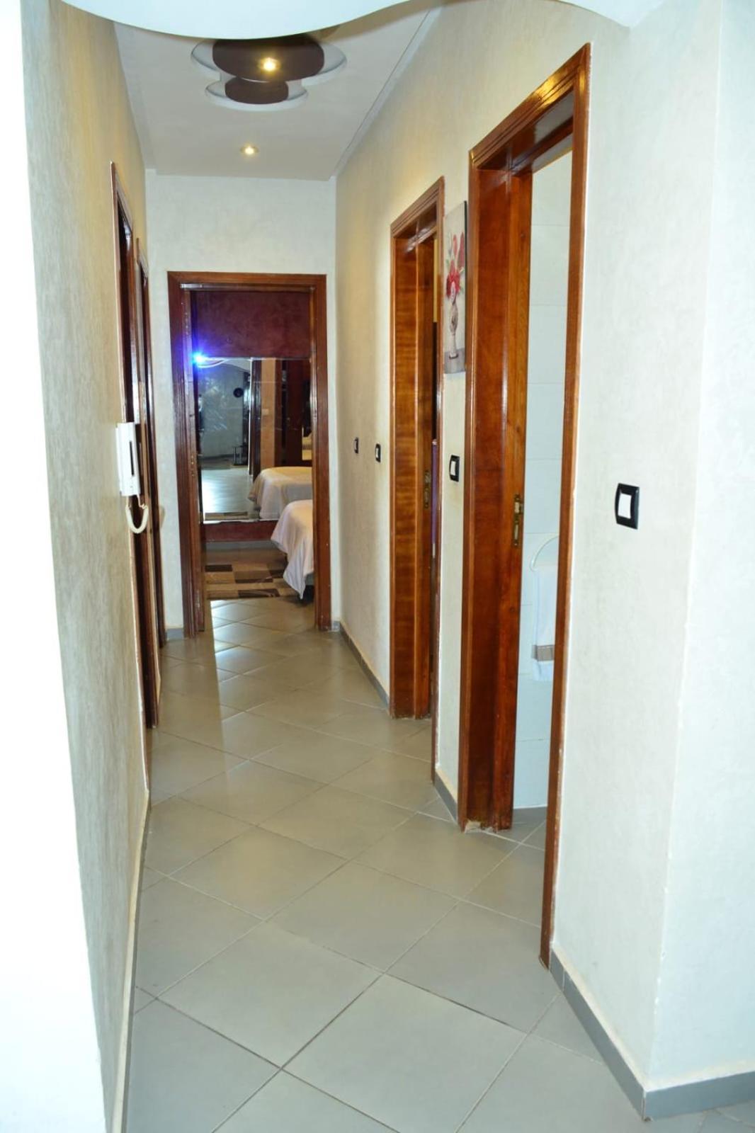 Agadir, Hay Salam, Najah Residence 423 Exterior foto