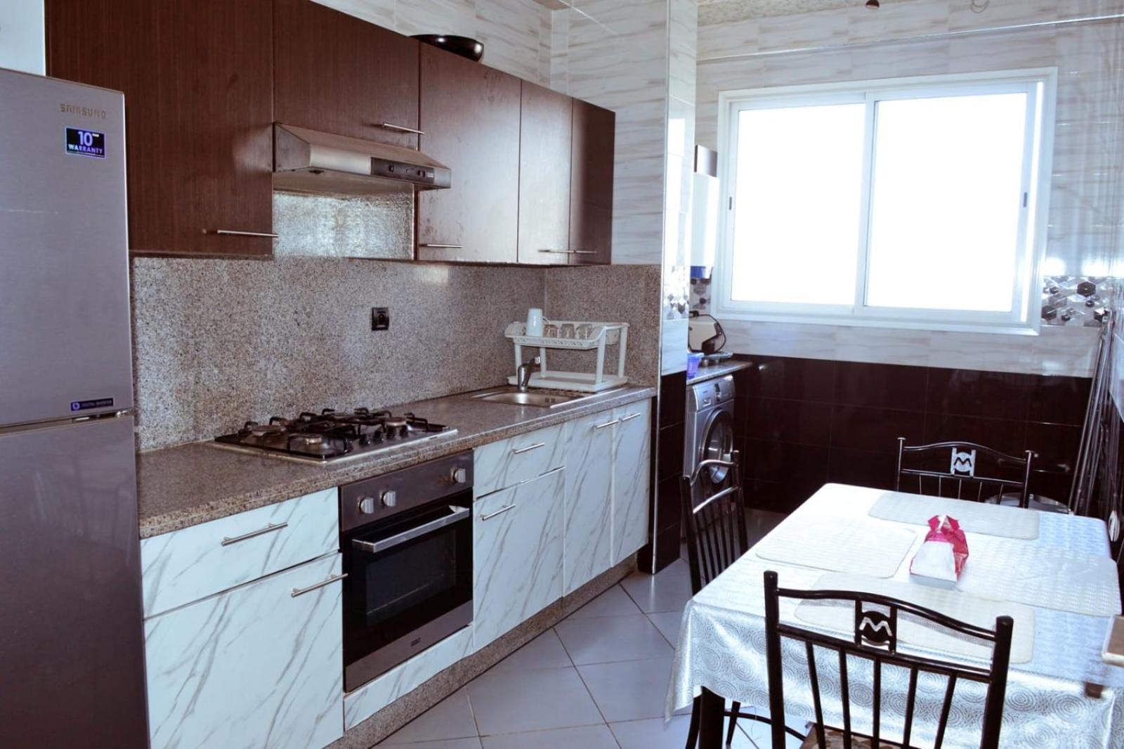 Agadir, Hay Salam, Najah Residence 423 Exterior foto
